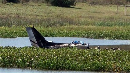 Dix morts dans le crash d'un avion privé en Uruguay