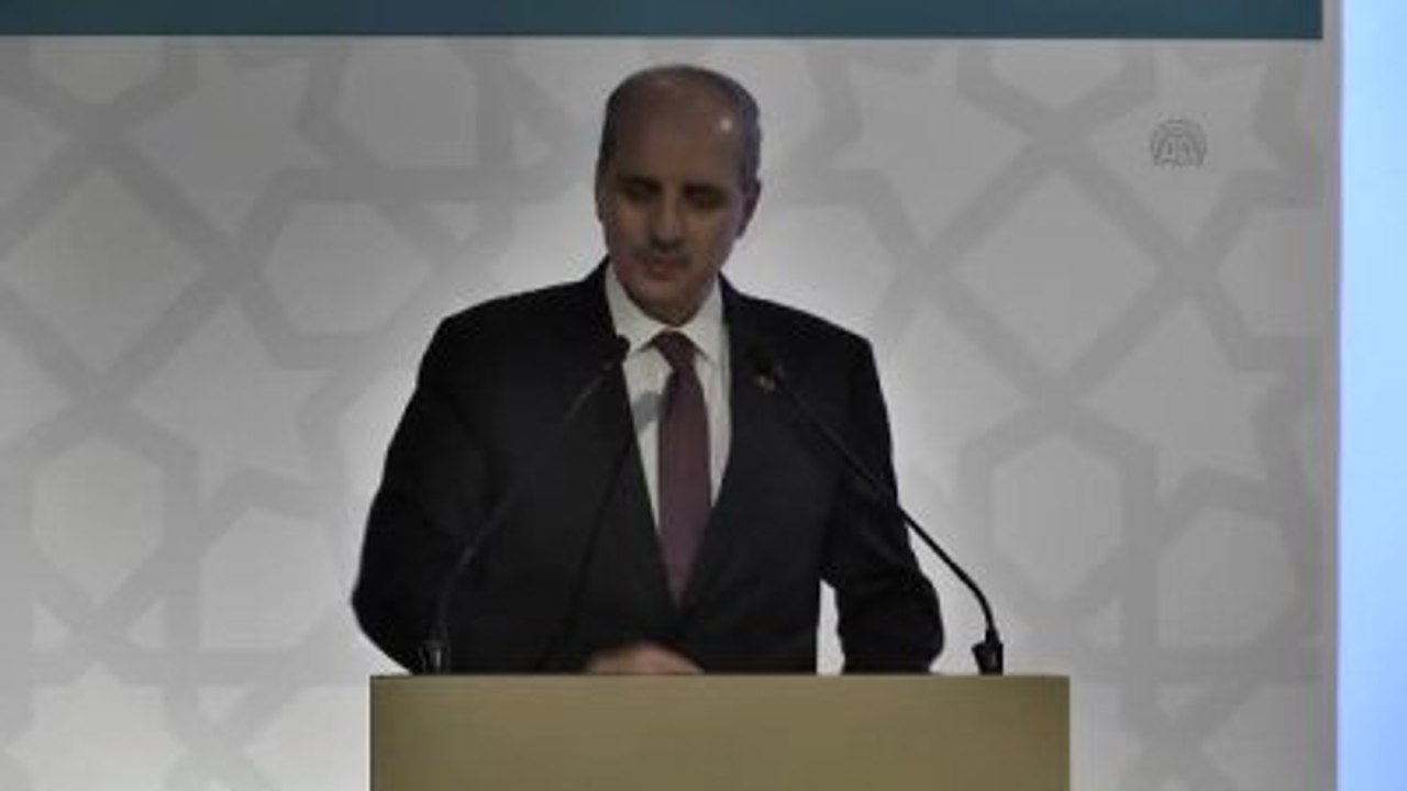 Başbakan Yardımcısı Numan Kurtulmuş (1)