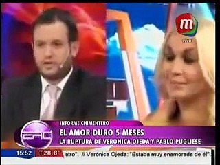 La ruptura entre Verónica Ojeda y Pablo Pugliese. Informe y Debate
