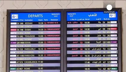 Tunus'a yaz öncesi büyük darbe