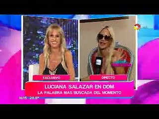 Pronto.com.ar - Luli Salazar cuenta cómo se encuentras tras su separación