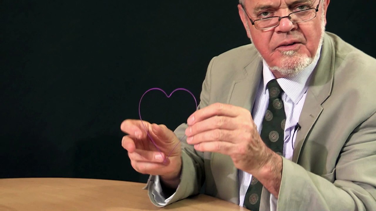 Tim opens his Heart