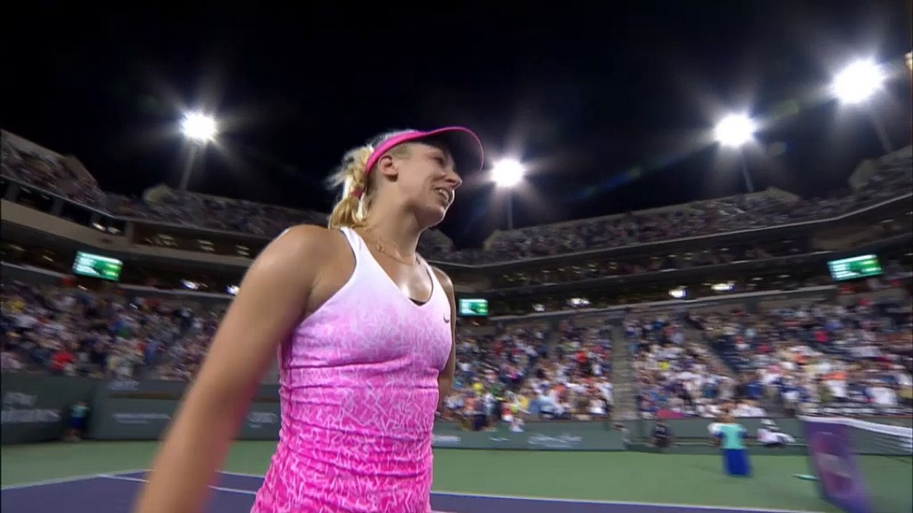 Indian Wells: Krimi! Lisicki im Halbfinale