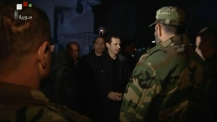 تطورات العلاقات السورية الأميركية