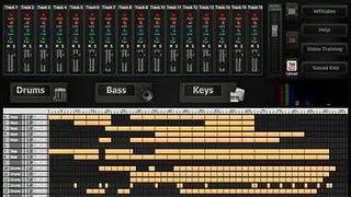 Trance Music Software - Dr Drum Pro Beats - Make Your Own Trance Tracks