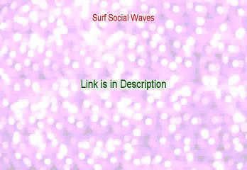 Surf Social Waves PDF Free [Get It Now 2015]