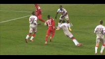 Goal Bela - Dijon 1-0 Valenciennes - 20-03-2015