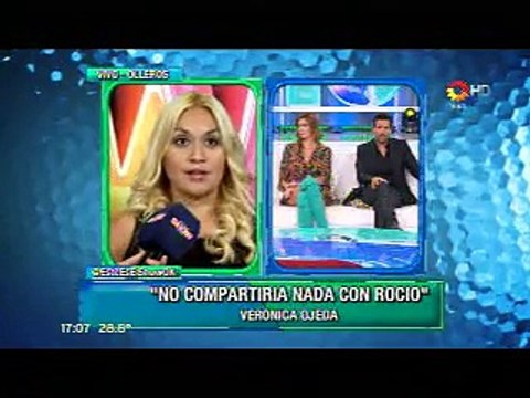 Pronto.com.ar - Verónica Ojeda habla tras su separación
