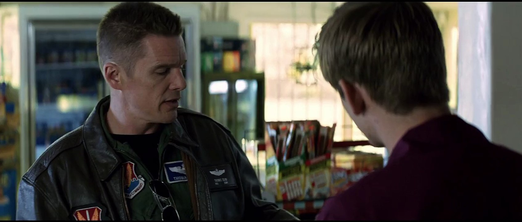 Good Kill (2014) - Official Trailer [VO-HD]