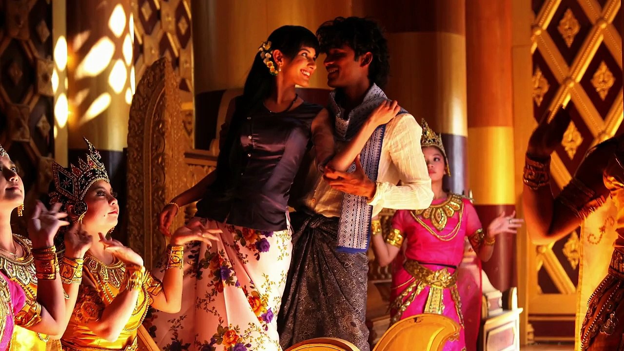 Anekudu - Yegise Nadhi Song _ Dhanush _ Harris Jayaraj