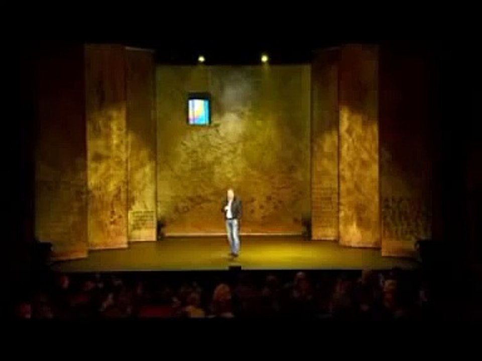 Eddie Izzard - Religion, Science, The Bible, And Dinosaur-Churches!!!