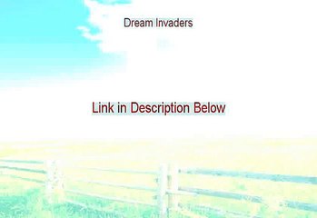 Dream Invaders Free PDF [Download Now]