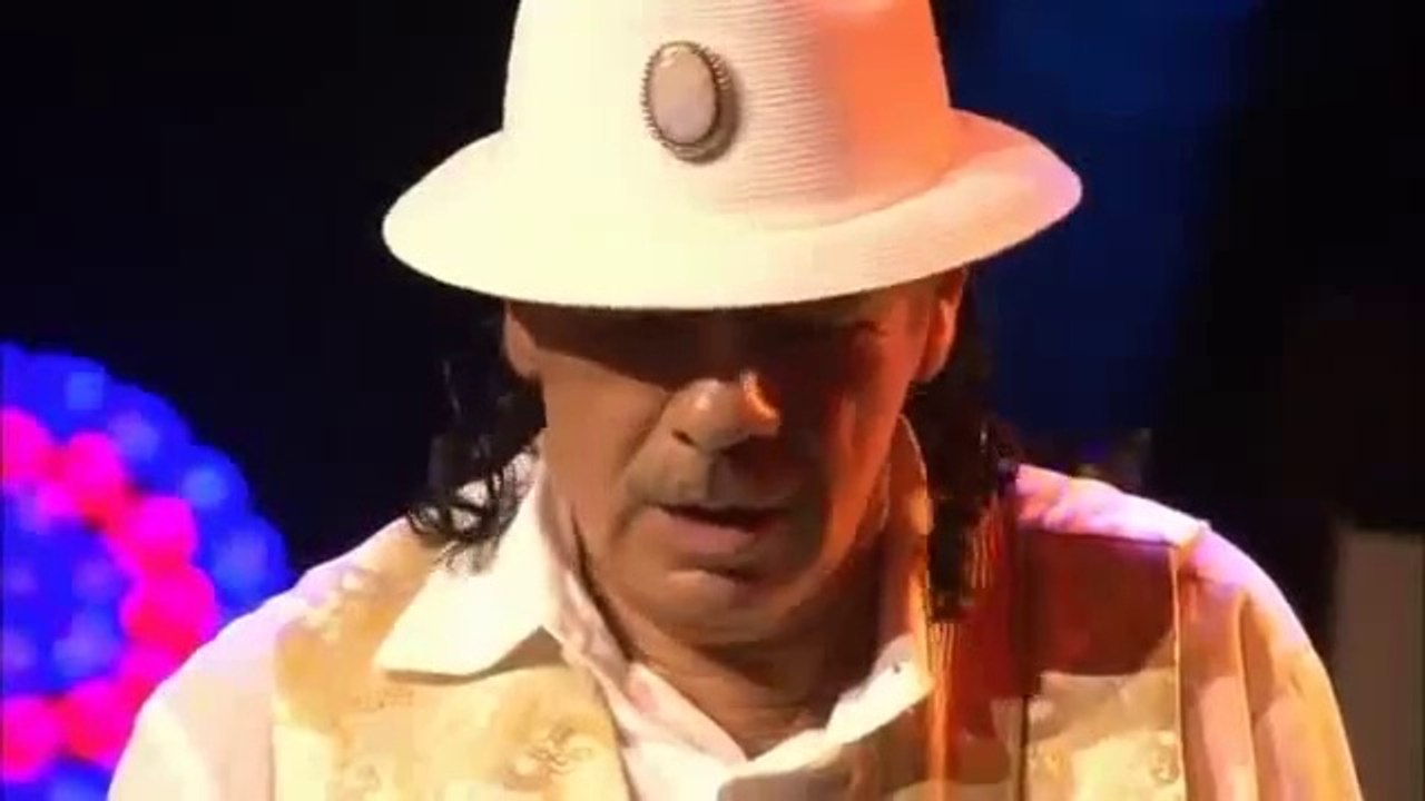 Carlos Santana "EUROPA" (LIVE) {Miros Mar}¸.•*¨*• ♪♫