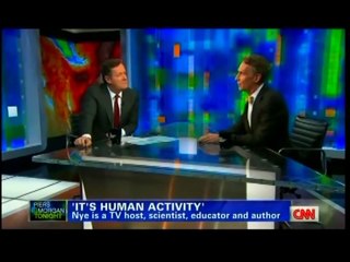 Climate Realist Marc Morano Debates Bill Nye the Science Guy on Global Warming