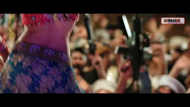 Ayesha Omer Item Song Teaser in Upcoming Movie Karachi Se Lahore