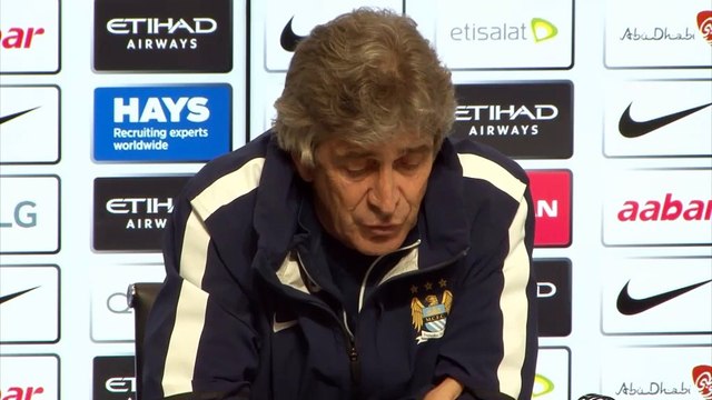 Pellegrini: Chelsea unter Druck setzen