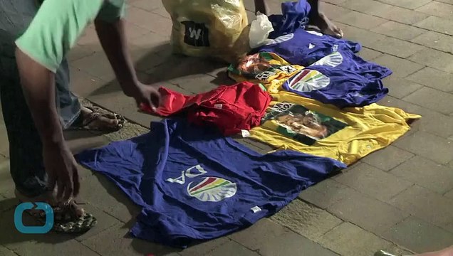 South African Students Demand Rhodes Statue Removal