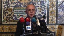 Fransa İçişleri Bakanı Cazeneuve Tunus'ta