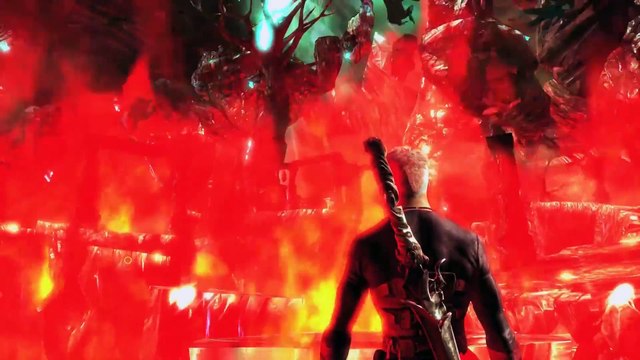 DmC Devil May Cry Definitive Edition - Launch Trailer (60 fps)