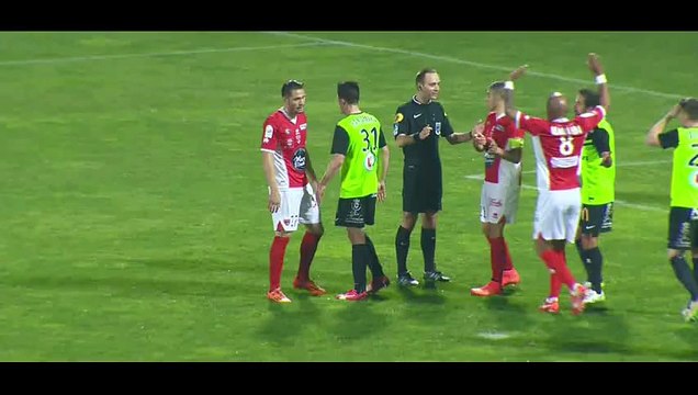 Goal Marin - Nimes 3-2 Tours - 20-03-2015