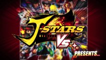 J-STARS VICTORY Vs+  Arale VS Lucky Man (PS4)