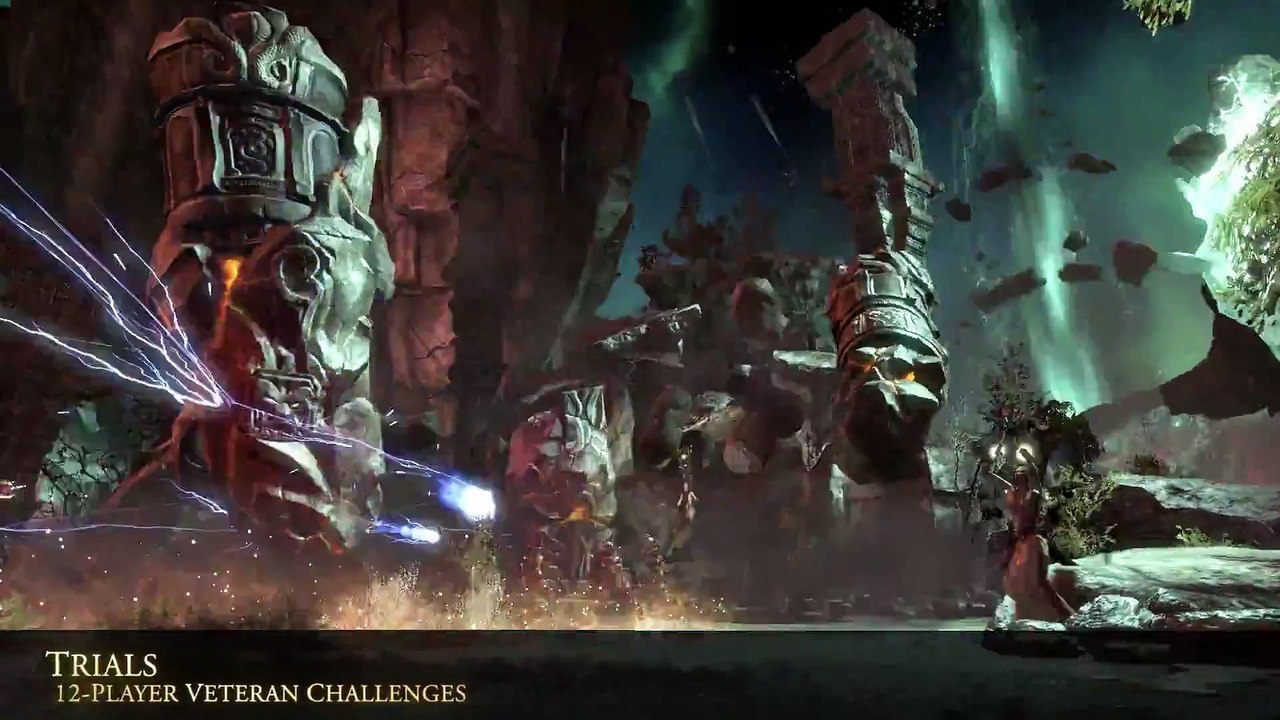 THE ELDER SCROLLS ONLINE - Tamriel Unlimited Gameplay (PS4  Xbox One)