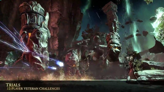 THE ELDER SCROLLS ONLINE - Tamriel Unlimited Gameplay (PS4 Xbox One)