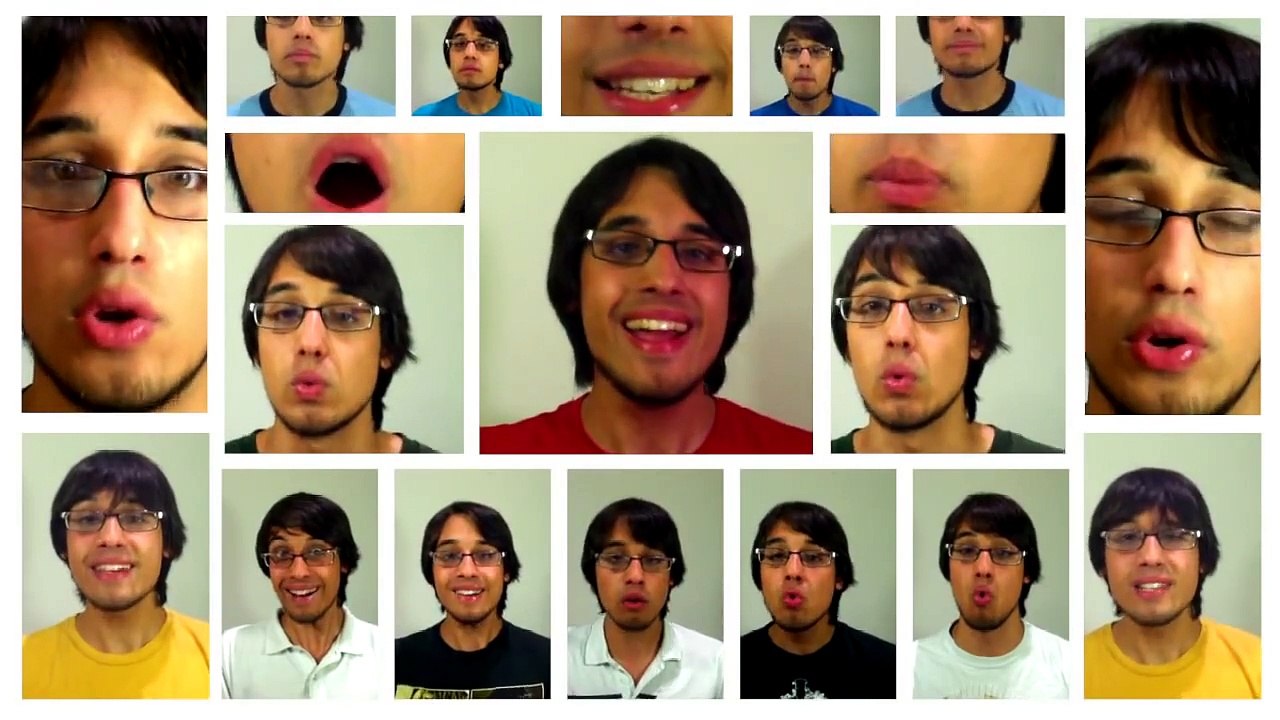 A Capella Science - Rolling in the Higgs (Adele Parody)