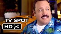 Paul Blart- Mall Cop 2 TV SPOT - Blart is Back (2015) - Kevin James Comedy HD_HD