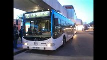 [Sound] Bus Mercedes-Benz Citaro n°995 de la RTM - Marseille sur les lignes 36, 36 B et 38