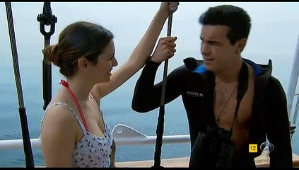 ▶Barka(Brod) epizoda 4 deo 2 (Treca sezona)