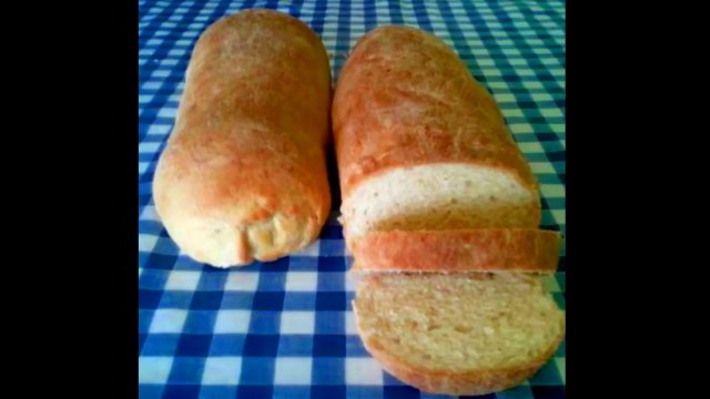 barra de PAN CASERO DE TORRIJAS O TORREJAS - recetas de cocina faciles rapidas y economicas