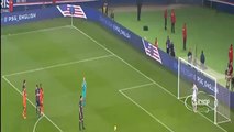 Zlatan Ibrahimovic Goal Penalty ~ PSG vs Lorient 2-1 ~ 3-20-2015 [Ligue 1]