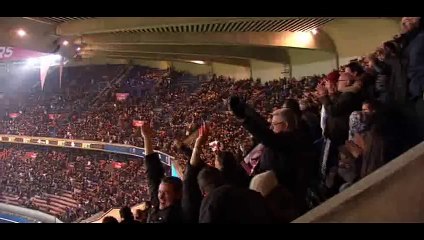 Goal Zlatan Ibrahimović - PSG 3-1 Lorient - 20-03-2015