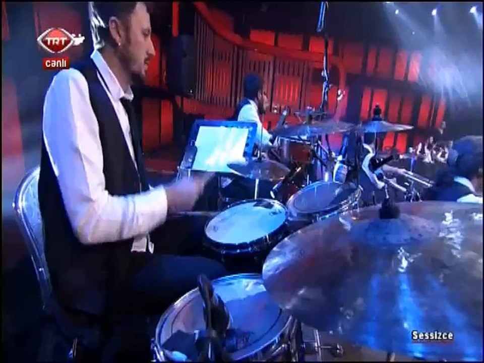 Cengiz Kurtoğlu Sessizce TRT Müzik 20 Mart 2015-1.Bölüm