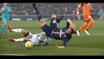 PSG 3-1 Lorient - All Goals - 20-03-2015