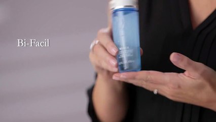 How to Apply Bi-Facil Eye Makeup Remover | Lancôme