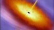 The positive side of black holes - Supermassive Black Holes - BBC science