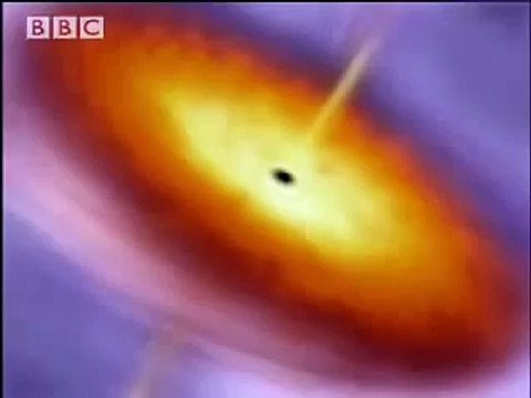 The positive side of black holes - Supermassive Black Holes - BBC science