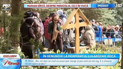 La Maruta - 20 Martie 2015 - Pro TV (Partea 1)