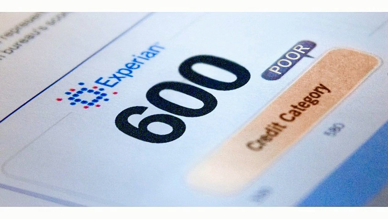 CREDIT SCORE RANGE