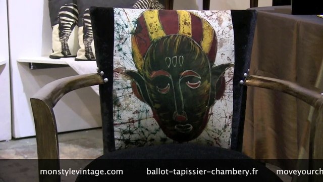 4 artisans exposent leurs productions à la Chapelle Vaugelas