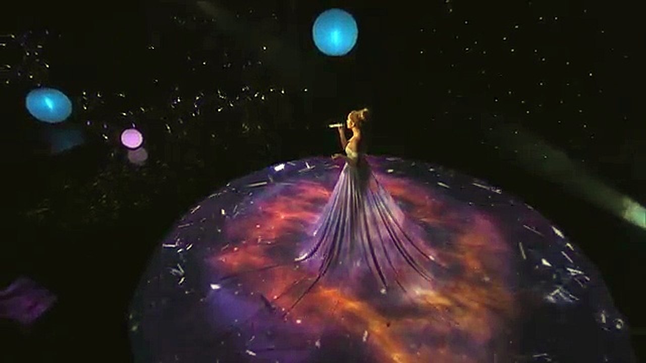 Jennifer Lopez- _Feel the Light AMERICAN IDOL XIV...