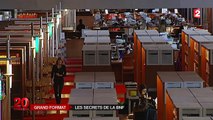 À la découverte des secrets de la Bibliothèque nationale de France