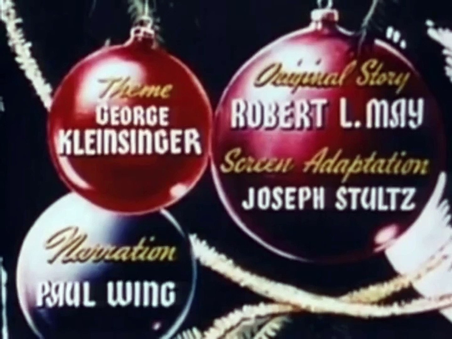 [Movies for children] Christmas Special Cartoons