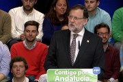 Rajoy pide que no se eternice a los socialistas en la Junta