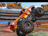 Big Trucks and Vehicles Cartoons for Kids, Cartoons for children about cars, monster truck