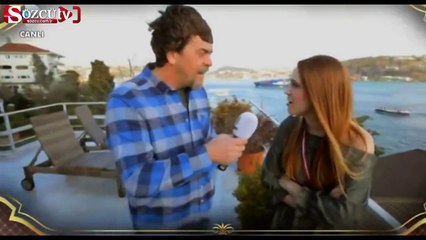 Trip atmada şampiyon kızla röportaj