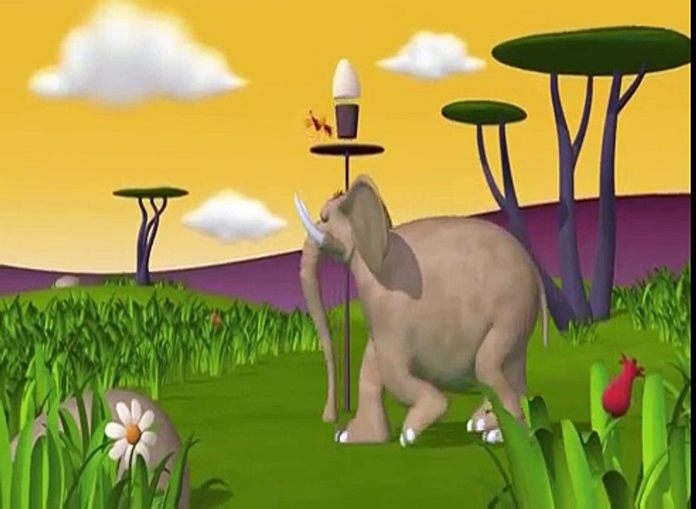 Egg-shaped - Gazoon Cartoons for Children