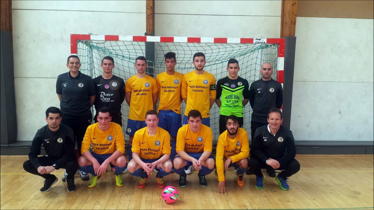 PEFA Valence Futsal - St-Etienne Ly Monnet